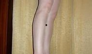 国产丝袜美腿,丝袜映衬下的东方美腿风情