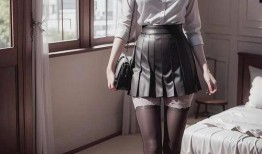 国产丝袜制服,国产时尚潮流的精致演绎